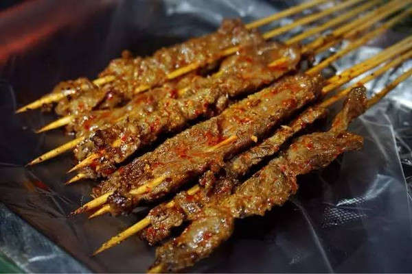 乌烈镇烤牛筋培训
