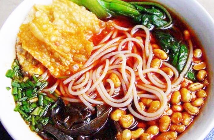 乌烈镇螺蛳粉培训