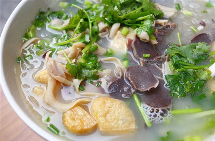 乌烈镇鸭血粉丝汤培训